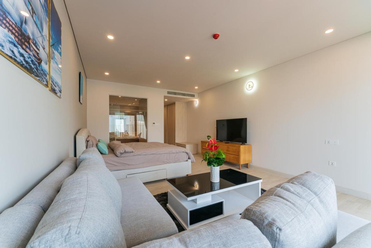 Highsea Goldcoast Superview Apartment Nha Trang Exterior photo