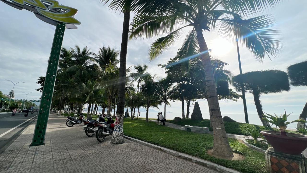 Highsea Goldcoast Superview Apartment Nha Trang Exterior photo